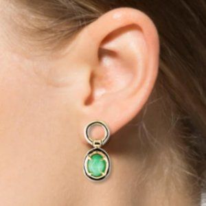 Alexis Bittar Quartzite Drop Earring